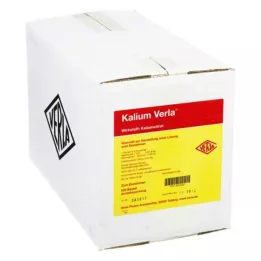 KALIUM VERLA Sachet de granulés, 500 pièces