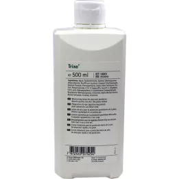 Bouteille de donneur de lotion Trixo, 500 ml