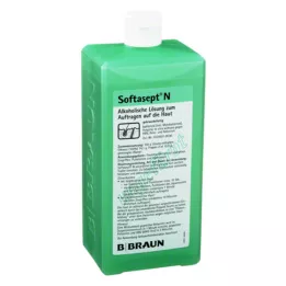 SOFTASEPT Flacon doseur incolore N, 1000 ml