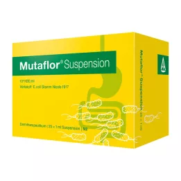 MUTAFLOR Suspension, 25X1 ml