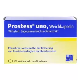 PROSTESS capsules molles uno, 150 pièces