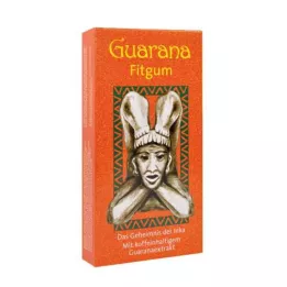GUARANA FITGUM Blister. Comprimés à croquer, 2X12 pièces