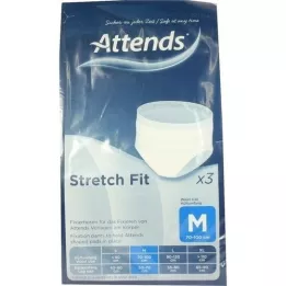Attends Pantalon Stretchfit Medium, 1x3 pc
