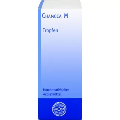 CHAMOCA M DROPS, 50 ml