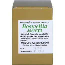 BOSWELLIA SERRATA L.ind.weihluch Capsules, 60 pc