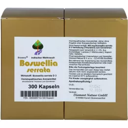 BOSWELLIA SERRATA Bioxera Capsules, 300 pc