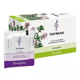 THYMIAN TEE Sachets filtrants, 20X1,4 g