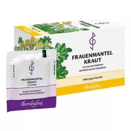 FRAUENMANTELKRAUT Sachets filtres à thé, 20X2 g