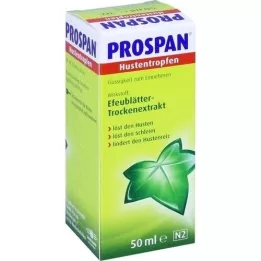 PROSPAN Cough Drops, 50 ml