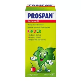 PROSPAN Sirop contre la toux, 100 ml
