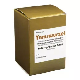 YAMSWURZEL Capsules, 60 pc