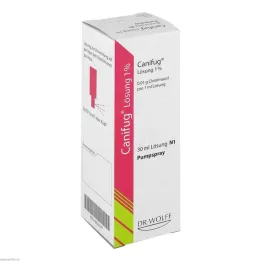 CANIFUG Solution à 1 %, 30 ml