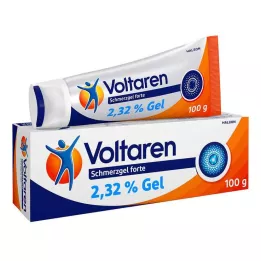 VOLTAREN Gel antidouleur fort 23,2 mg/g, 100 g