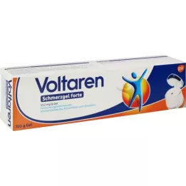 VOLTAREN gel de douleur forte 23,2 mg / g, 150 g