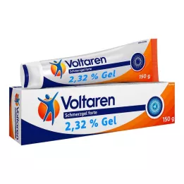 VOLTAREN Gel antidouleur fort 23,2 mg/g, 150 g