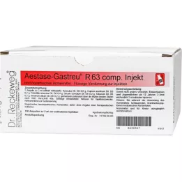 AESTASE-Gastreu R63 comp Ampoules injectables, 100X2 ml