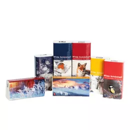 TASCHENTÜCHER Motif Noël, 1 pc