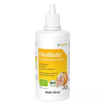 CITROBIOTIC Solution, 100 ml