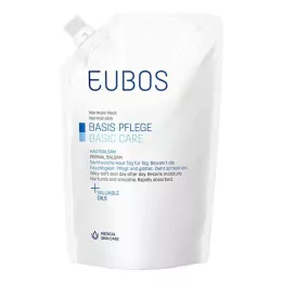 Eubos Sac de remplissage Baume de peau, 400 ml