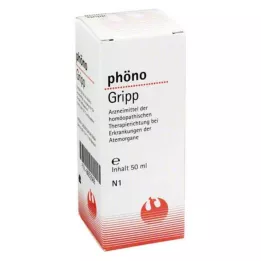 PHÖNO Mélange antigrippal, 50 ml