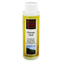 ALLGÄUER LATSCHENK. fluide de massage, 500 ml