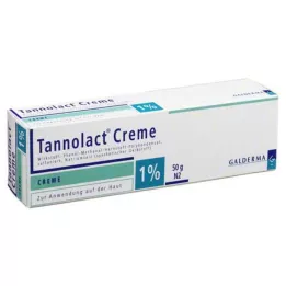 TANNOLACT Crème, 50 g