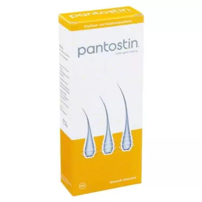 PANTOSTIN Solution, 100 ml