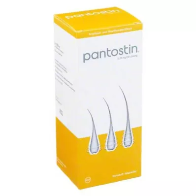 PANTOSTIN Solution, 2X100 ml