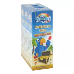 MULGATOL Gel pour enfant, 3X150 ml