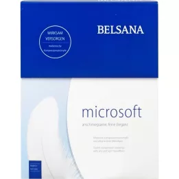 BELSANA Micro K2 AG ku.2 NHBFl.schw.o.Sp., 2 pièces