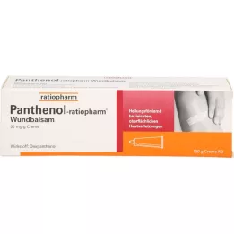 Panthénol ratiopharm Blessébalam, 100 g