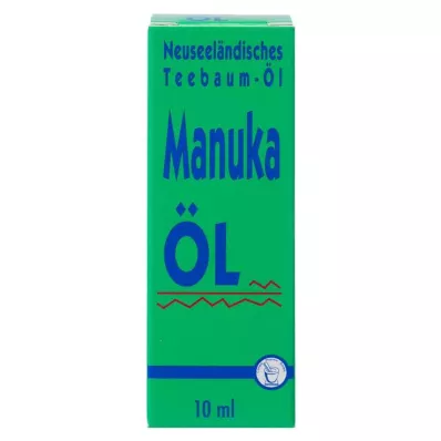 MANUKA HUILE, 10 ml