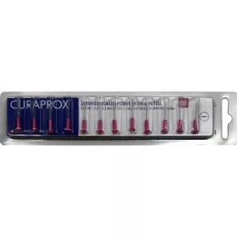 Curaprox CPS 08 Sparkpack rose interdental, 12 pc