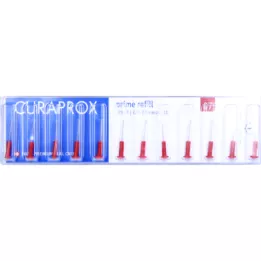 Curaprox CPS 07 Sparpack rouge interdental, 12 pc