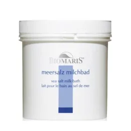 Bain de lait au sel marin Biomaris, 400 g