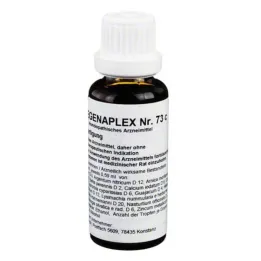 Regenaplex No.73 C gouttes, 30 ml