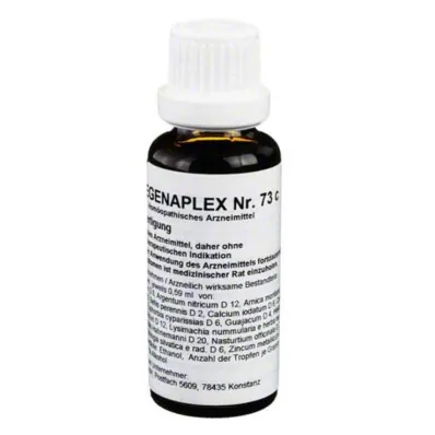 Regenaplex No.73 C gouttes, 30 ml