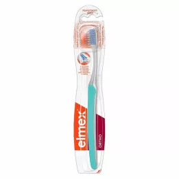 ELMEX Brosse à dents orthodontique, 1 pièce