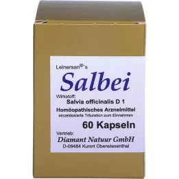 SALBEI Capsules, 60 pc