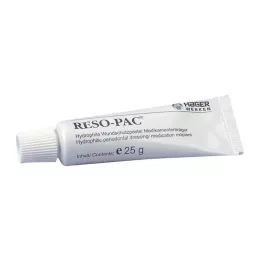 MIRADENT Protection des plaies des gencives Reso-Pac, 25 g