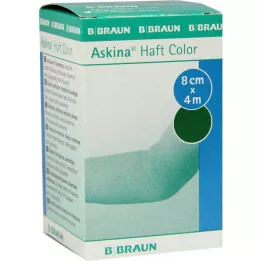 ASKINA Pick -Up Band Color 8 CMX4 M Green, 1 pc