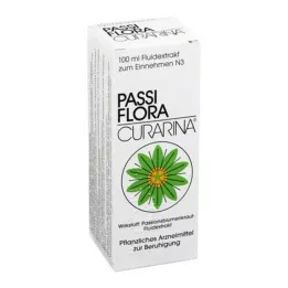 PASSIFLORA CURARINA Gouttes, 100 ml