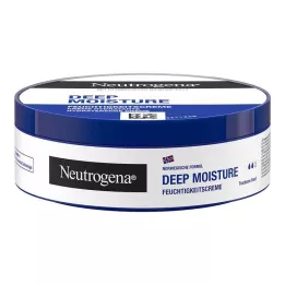 NEUTROGENA Crème hydratante à absorption instantanée, formule norvégienne, 200 ml