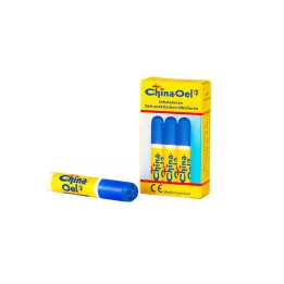 CHINA ÖL Inhalateurs, 3 pièces
