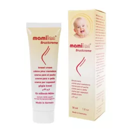 Crème mammaire mamilan, 30 ml