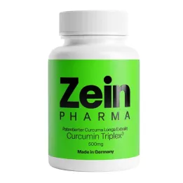 CURCUMIN-TRIPLEX3 500 mg/cap. 95% Curcumine+BioPerine, 90 pcs