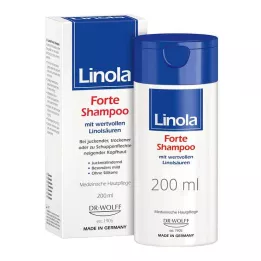 LINOLA Shampoing fort, 200 ml