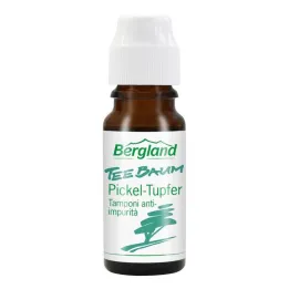 Écouvillon anti-boutons darbre à thé, 10 ml