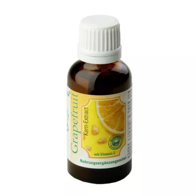 GRAPEFRUIT KERN Extrait pur, 30 ml GRAPEFRUIT KERN Extrait pur, 30 ml