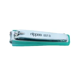 Coupe-ongles Nippes avec attrape-ongles n° 557, 1 pièce
